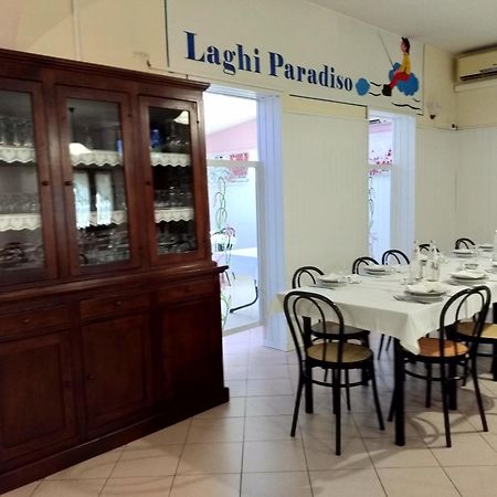 Laghi Paradiso Rovereto sulla Secchia المظهر الخارجي الصورة