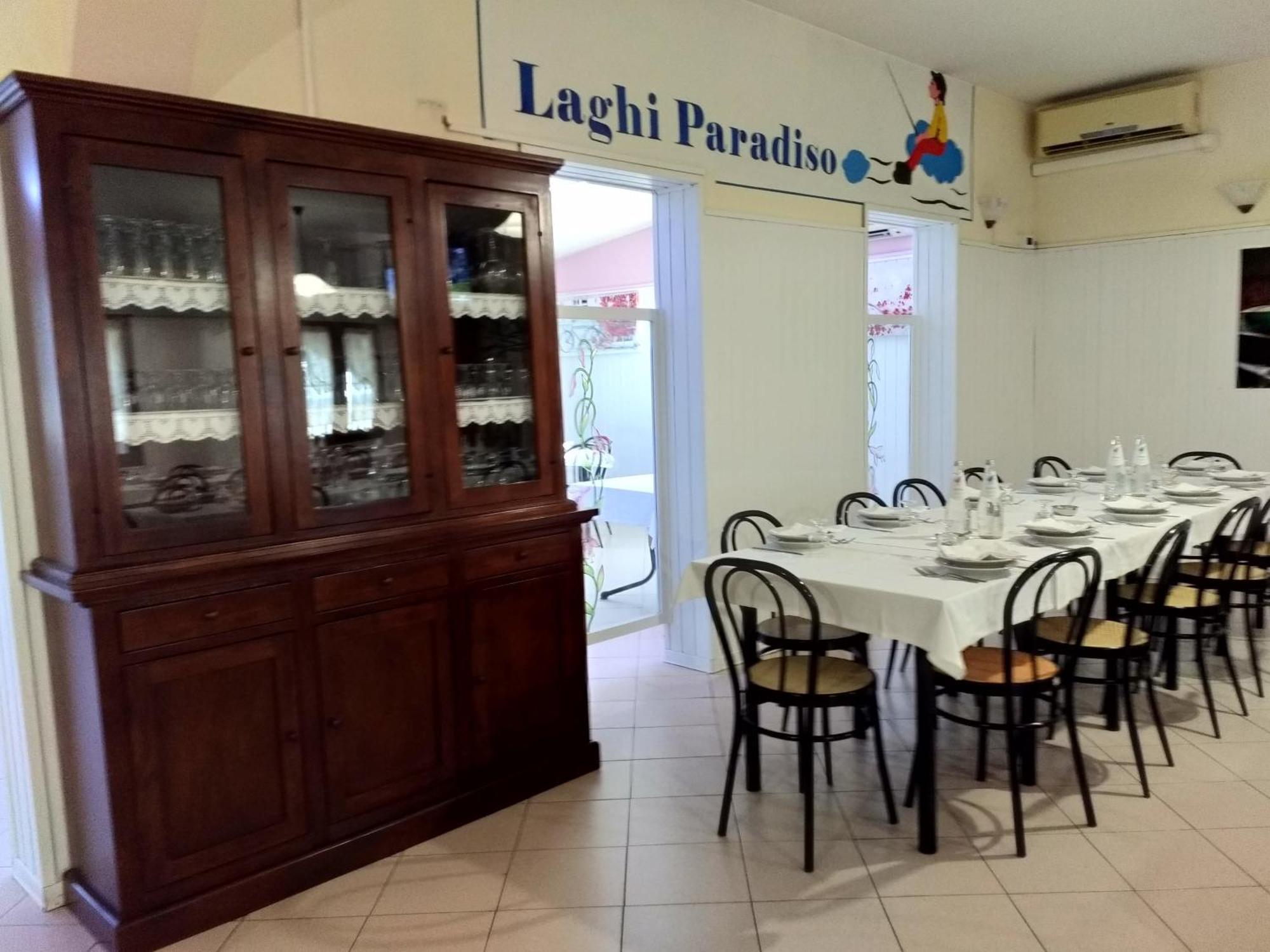 Laghi Paradiso Rovereto sulla Secchia المظهر الخارجي الصورة