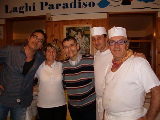 Laghi Paradiso Rovereto sulla Secchia المظهر الخارجي الصورة